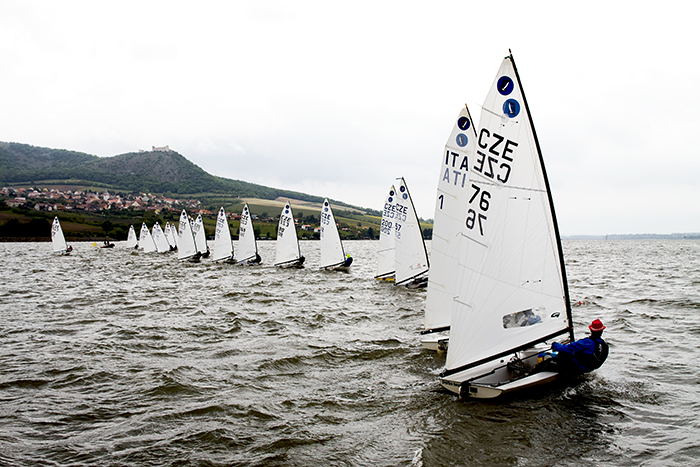 M. B. Keramika Pálavská Regata 2019 (mezinárodní závod a závod Poháru ČR 2019)