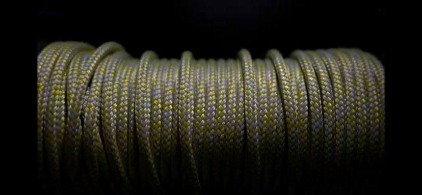 Jak vyrábíme jachtingové lana?